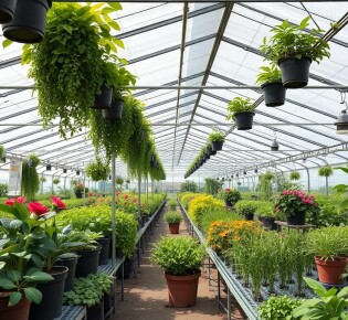 Питомник растений: как выбрать, купить и вырастить ваше зеленое сокровище