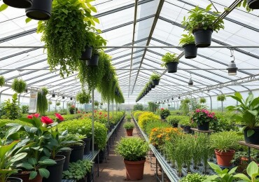 Питомник растений: как выбрать, купить и вырастить ваше зеленое сокровище