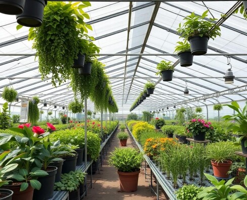 Питомник растений: как выбрать, купить и вырастить ваше зеленое сокровище