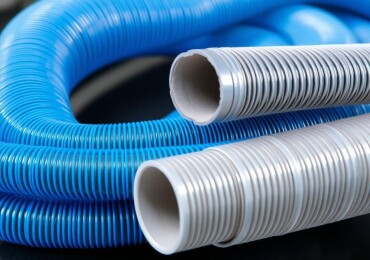 Промышленные шланги: как выбрать, установить и продлить срок службы