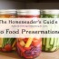 La Guía del Homesteader para la Conservación de Alimentos: Secado, Congelación y Fermentación