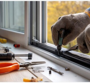 Замена уплотнителя на окне: простые шаги для сохранения тепла в доме