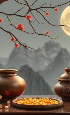 Яншэн и китайская медицина: искусство жить долго и здорово