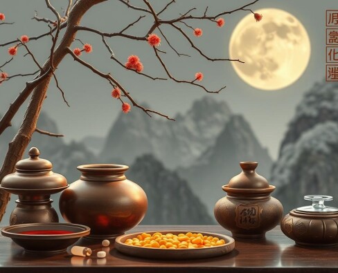 Яншэн и китайская медицина: искусство жить долго и здорово