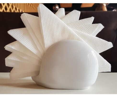 Какие бумажные салфетки выбирают премиальные заведения