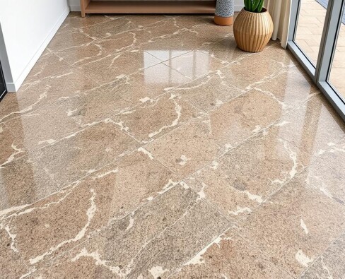 Все, что нужно знать о напольной плитке керамогранит: от выбора до укладки