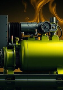 Масло компрессорное: как выбрать правильную «кровь» для вашего компрессора и продлить ему жизнь