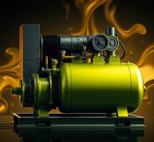 Масло компрессорное: как выбрать правильную «кровь» для вашего компрессора и продлить ему жизнь