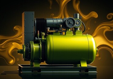 Масло компрессорное: как выбрать правильную «кровь» для вашего компрессора и продлить ему жизнь
