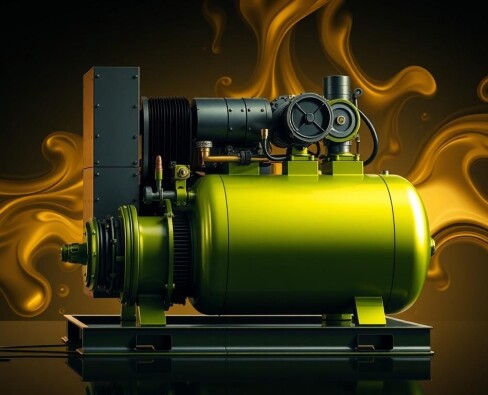 Масло компрессорное: как выбрать правильную «кровь» для вашего компрессора и продлить ему жизнь