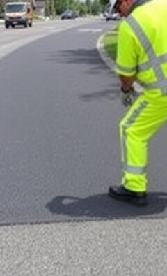Асфальт как прежде: простой и реальный план восстановления покрытия