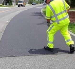 Асфальт как прежде: простой и реальный план восстановления покрытия