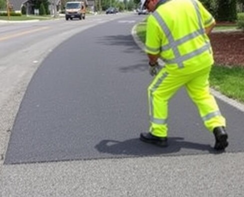 Асфальт как прежде: простой и реальный план восстановления покрытия