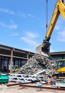 Как разобрать металлические и стальные конструкции правильно: практическое руководство для тех, кто делает это часто и аккуратно