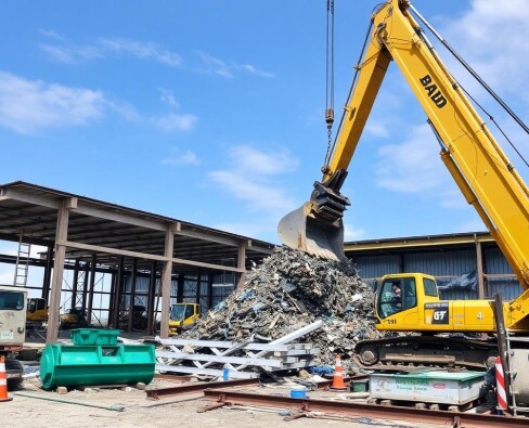 Как разобрать металлические и стальные конструкции правильно: практическое руководство для тех, кто делает это часто и аккуратно