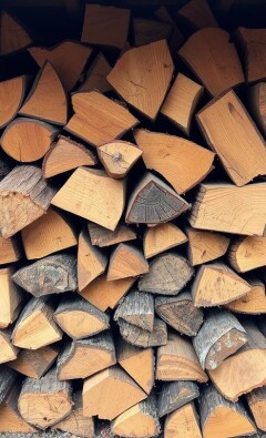 Сухие дрова камерной сушки: идеальное топливо для вашего дома