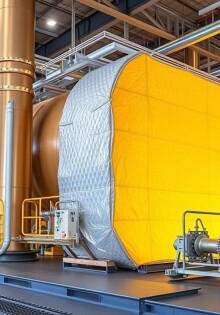 Теплоизоляция без компромиссов: какие материалы выбрать для энергетики, обороны и нефтегаза