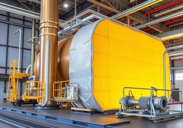 Теплоизоляция без компромиссов: какие материалы выбрать для энергетики, обороны и нефтегаза