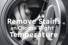 Lavado de Ropa: Cómo Quitar Manchas y Elegir la Temperatura Correcta