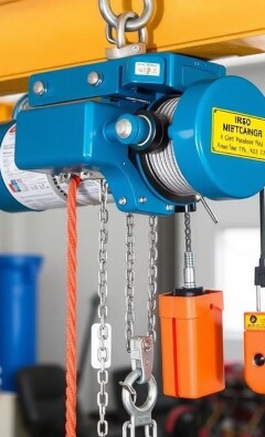 Преимущества ручной рычажной тали: надёжность, компактность, автономность