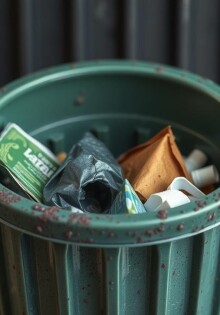 Почему переработка мусора становится важнее простого вывоза