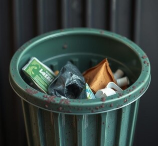 Почему переработка мусора становится важнее простого вывоза