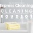 Rutina Express de Limpieza para 15 Minutos al Día: Tu Hogar Ordenado sin Estrés