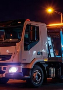 Эвакуатор в Петербурге: практическое руководство для тех, кто попал в беду впервые
