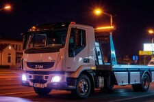 Эвакуатор в Петербурге: практическое руководство для тех, кто попал в беду впервые