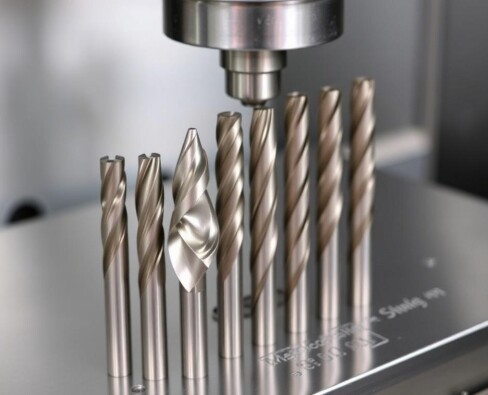 Концевые фрезы для ЧПУ станков: как выбрать рабочую лошадку и получить чистую обработку
