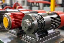 Электродвигатели с повышенным скольжением: когда обычный асинхронник не справляется