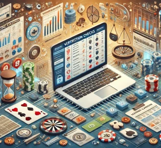 Как рейтинги интернет-казино проводят проверку?