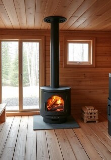 Дымоходы для печей и баки в баню: как сделать надежно, удобно и безопасно