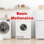 Mantenimiento Básico de Electrodomésticos: Lavadora, Nevera y Más — Guía Práctica y Paso a Paso