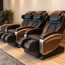 Массажные кресла: стоит ли превращать гостиную в личный спа?