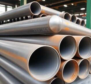 Бесшовные стальные трубы: что внутри стенки и почему это важно для вашего проекта