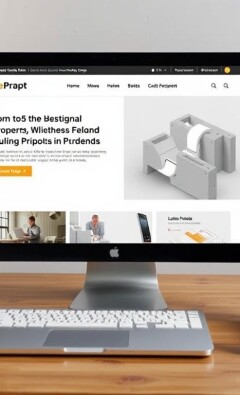 Разработка сайта: Полный гид для начинающих и не только