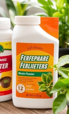 Лучшие удобрения для комнатных растений: рейтинг средств в 2026 году