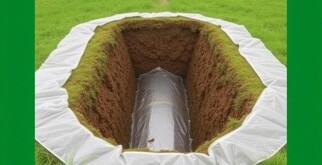 Как выбрать и правильно использовать пленку для силосных ям и траншей — простое руководство для фермера