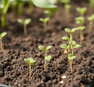 Как подобрать и вырастить саженцы плодовых растений, чтобы сад радовал урожаем