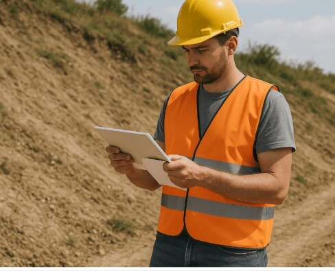 Фундамент на склоне: 6 типичных ошибок проектирования