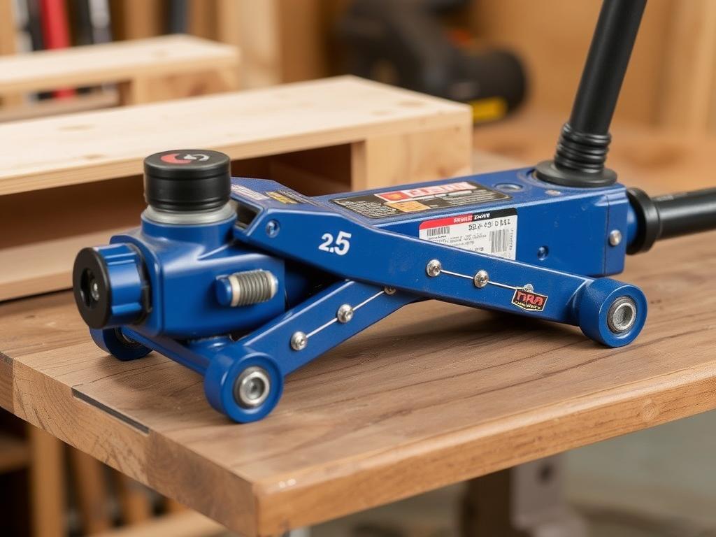 Which jack to choose for construction and repairфото