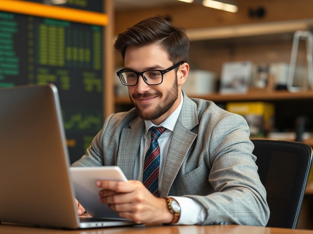 online brokerфото