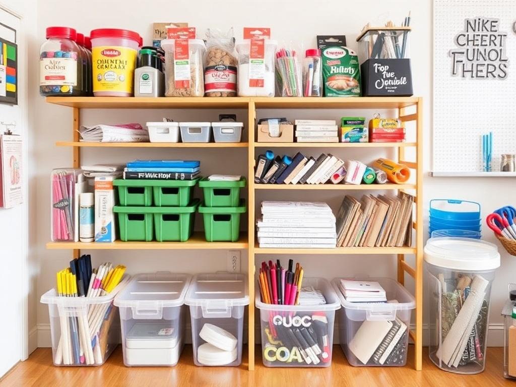     Vorräte clever organisieren und lagern. Errores comunes y cómo evitarlos