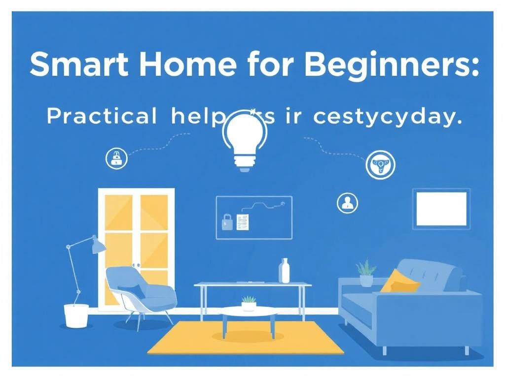     Smart Home für Einsteiger: Praktische Helfer für den Alltag. Protocolos y conectividad: entender para elegir mejor