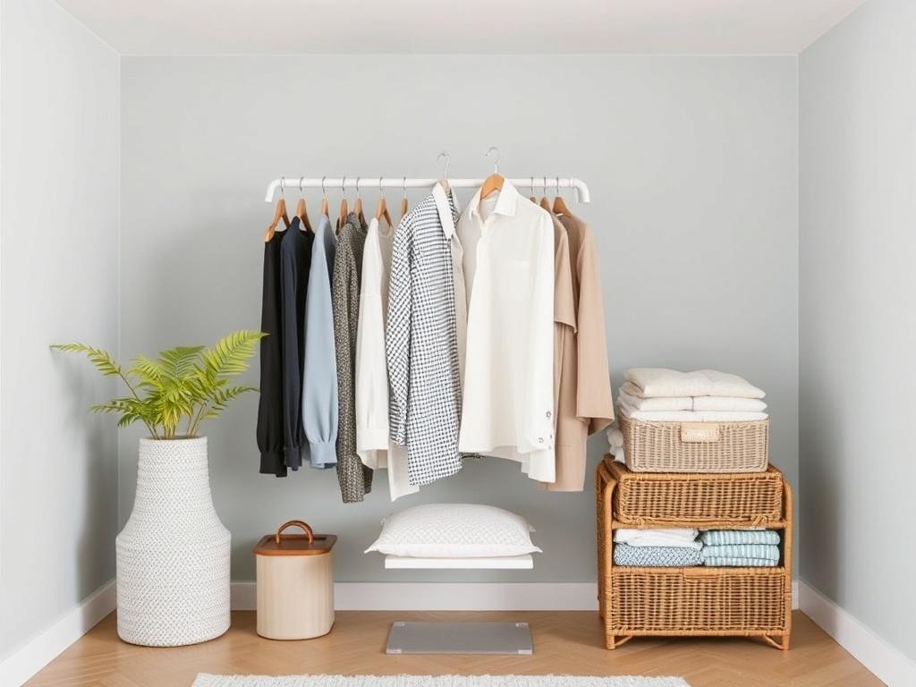     La méthode de rangement KonMari pour désencombrer sa maison.. Planning your KonMari session: time, space, and mindset