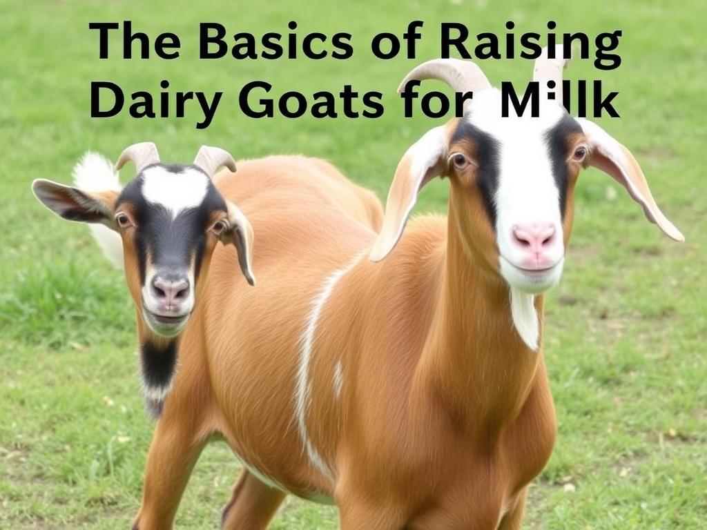     The Basics of Raising Dairy Goats for Milk. Control de la calidad de la leche