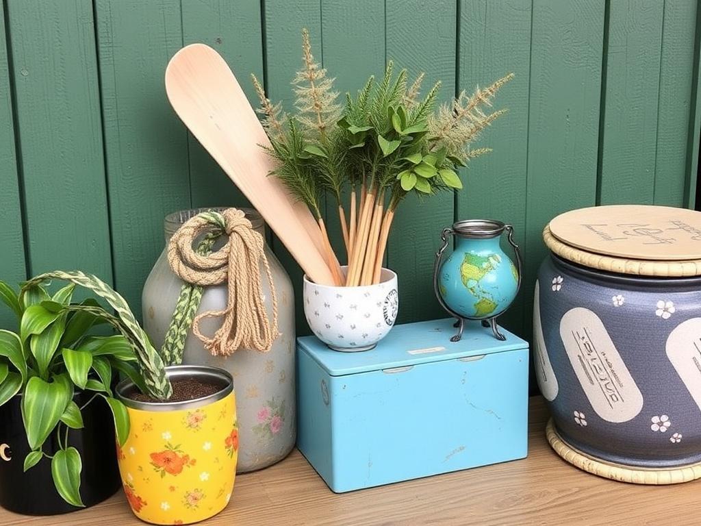     Recycler et upcycler : donner une seconde vie aux objets.. How to sell or donate upcycled goods