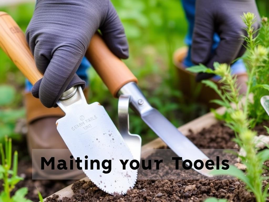     Entretenir ses outils de jardinage.. Häufige Fehler und wie du sie vermeidest