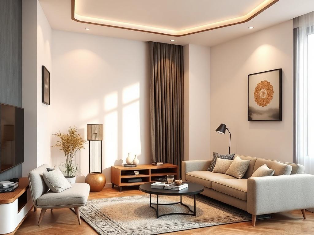     Die Kunst des Feng Shui in der Wohnung. Los principios esenciales del Feng Shui